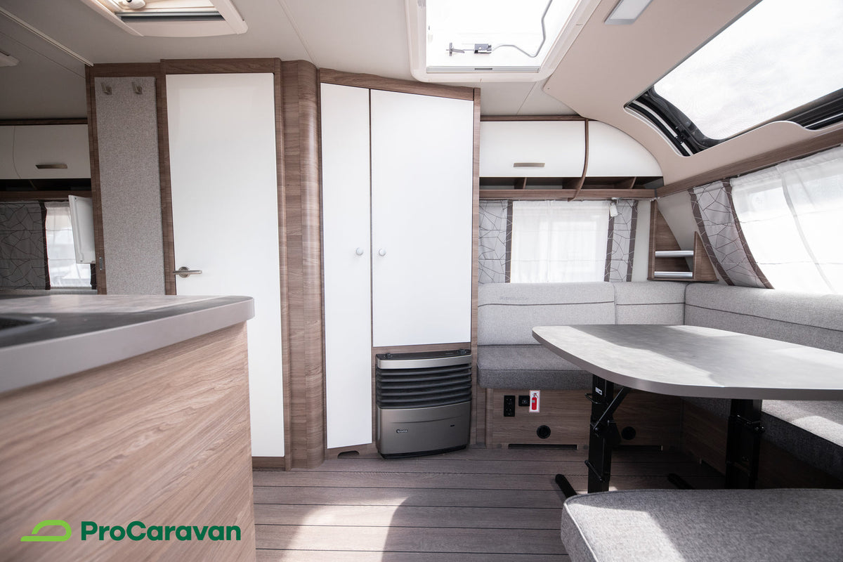 Knaus Sport – Réf. 510