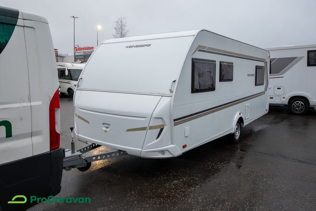 Weinsberg CaraOne – Réf. 54