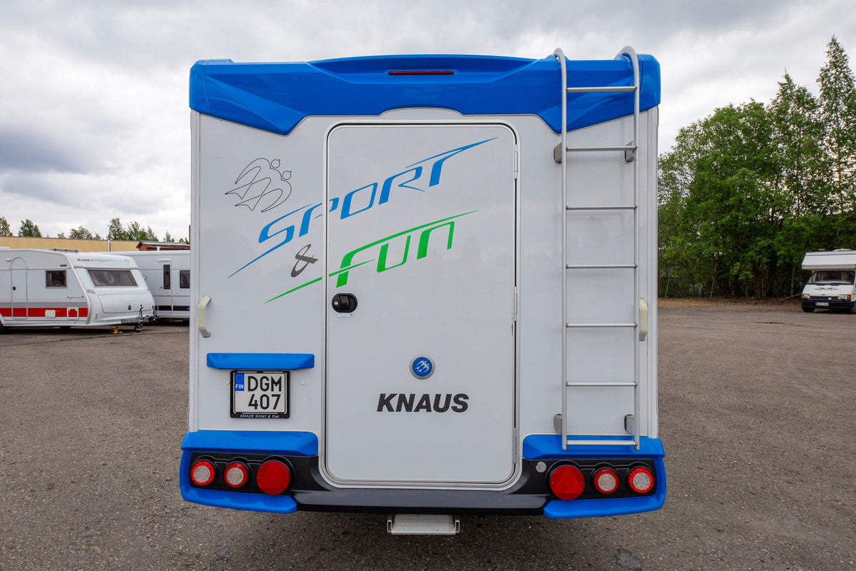 Knaus Sport & Fun