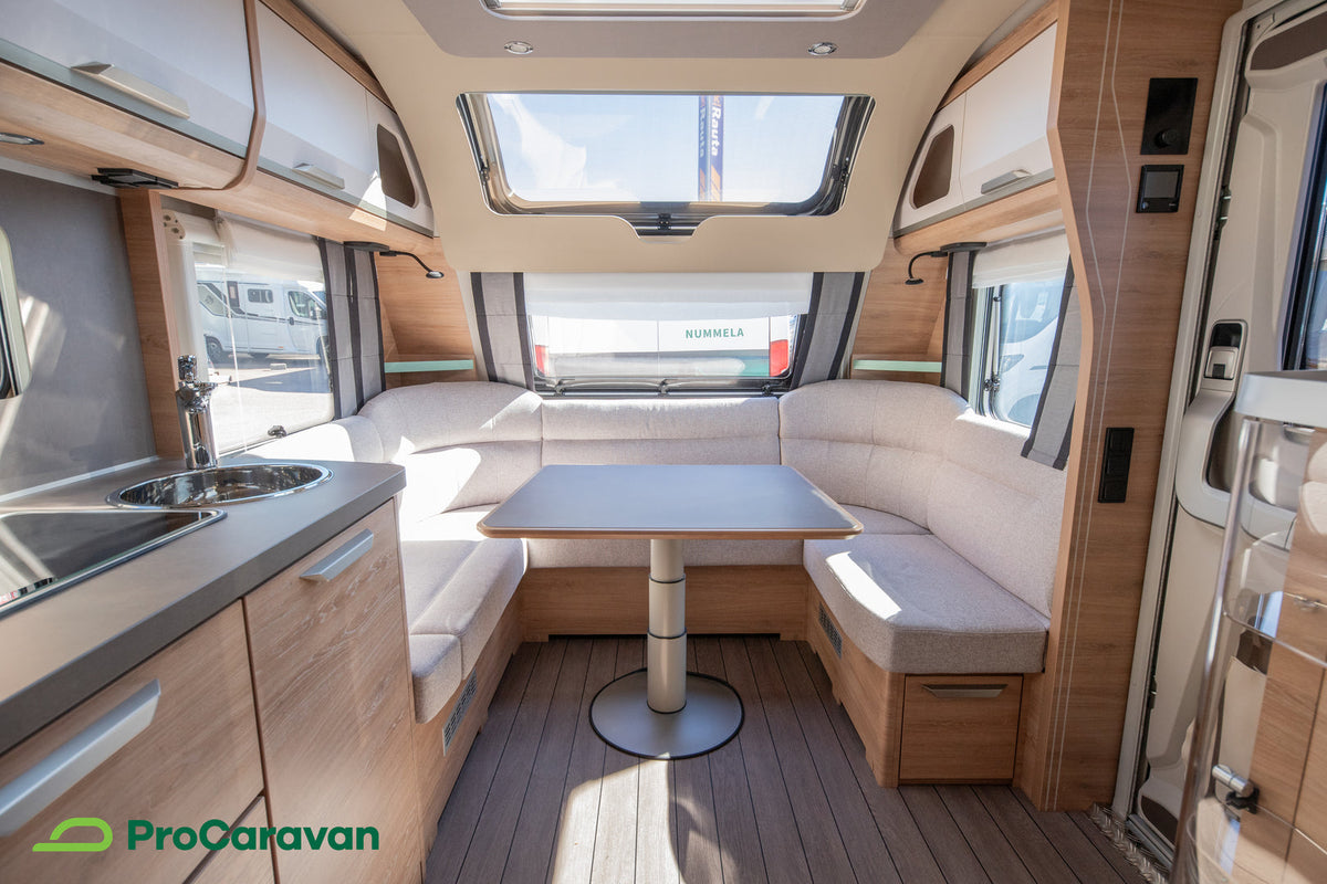 Knaus Südwind Black Selection – Réf. 5