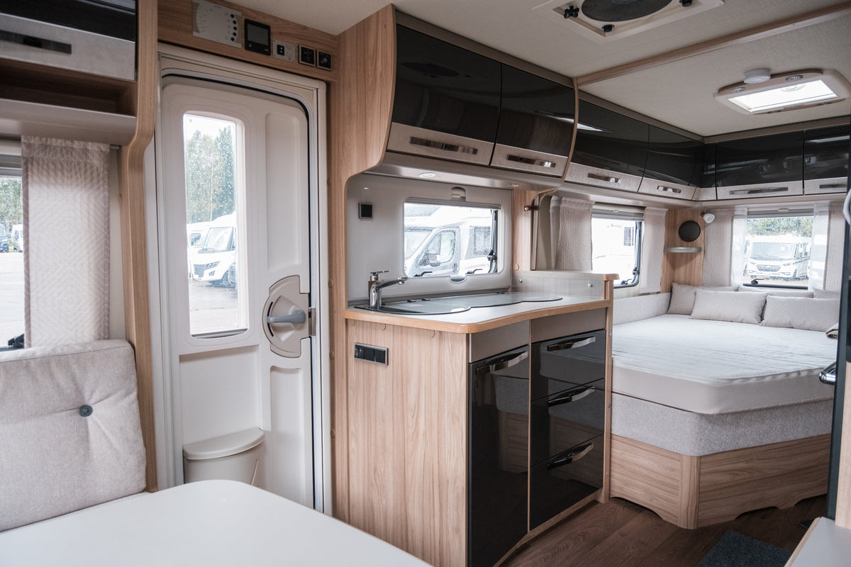 Hymer Eriba Nova