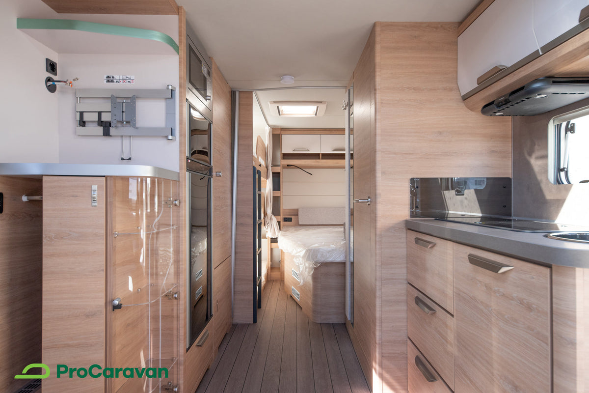 Knaus Südwind Black Selection – Réf. 5