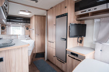 Hymer Eriba Nova
