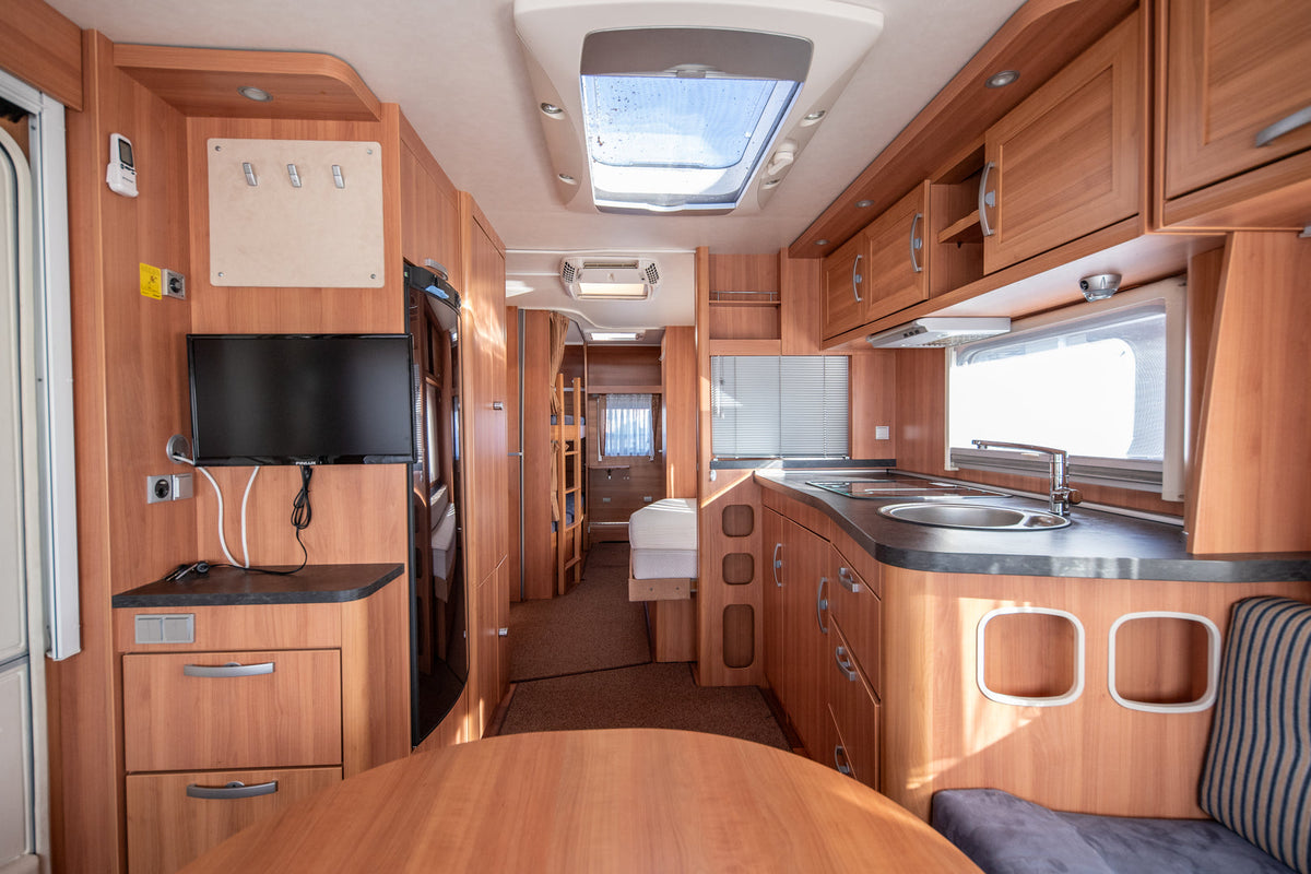 Hymer Nordic Star