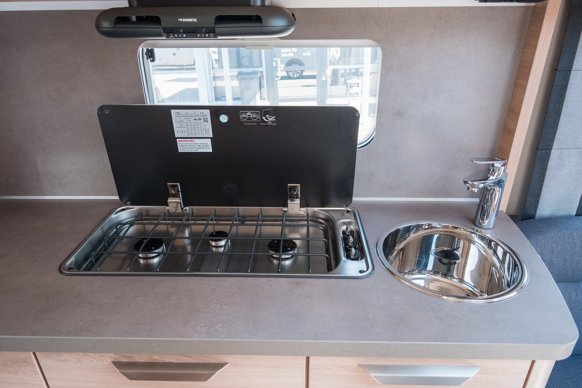 Knaus Südwind Black Selection – Réf. 4