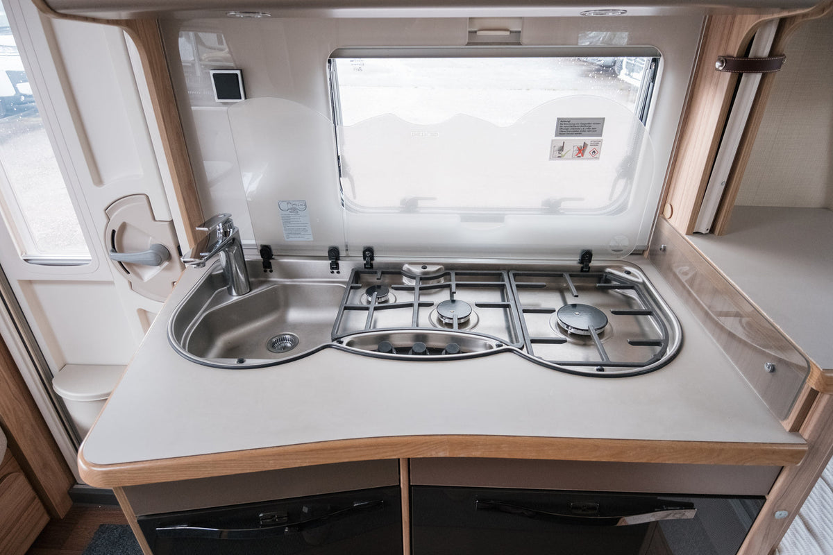 Hymer Eriba Nova