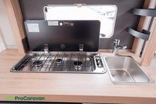 Knaus Sport – Réf. 497