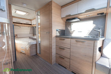 Knaus Südwind Black Selection – Réf. 5