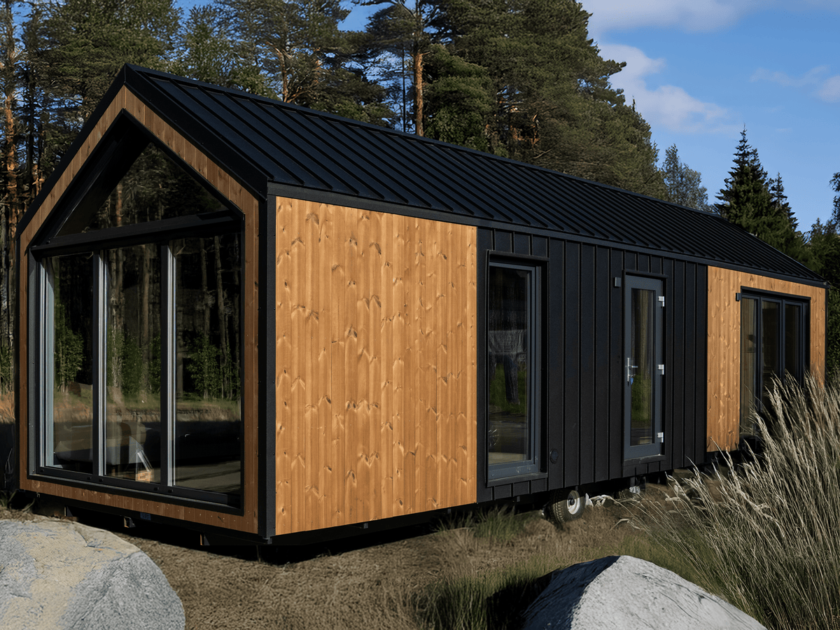 Tiny Haus Sky Tiny House