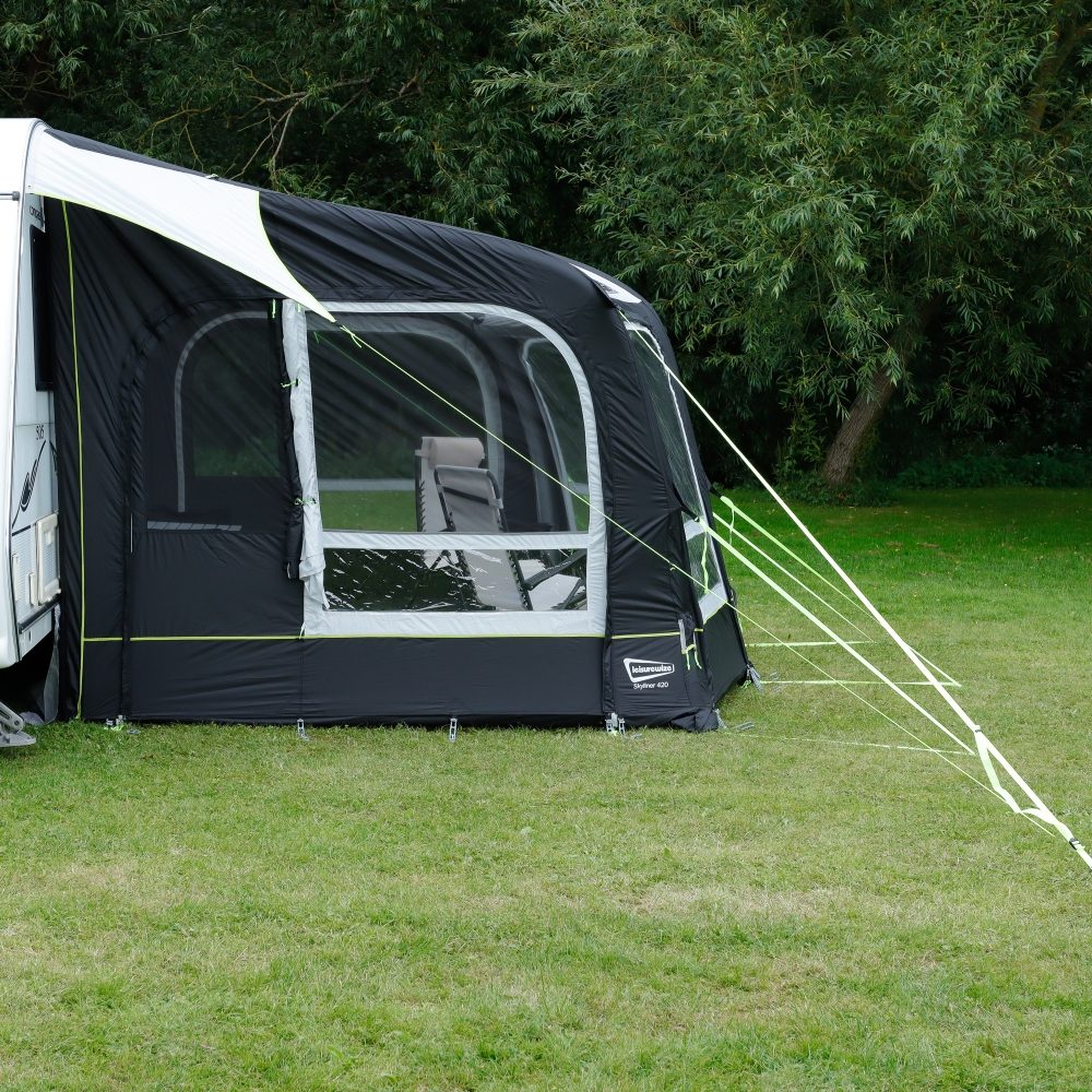 Leisurewize skyliner 420 Air auvent