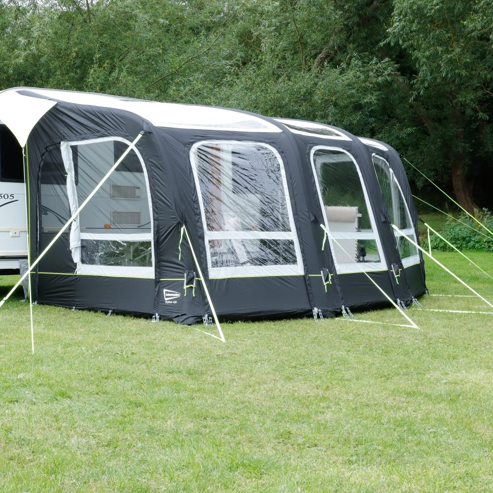 Leisurewize skyliner 420 Air auvent
