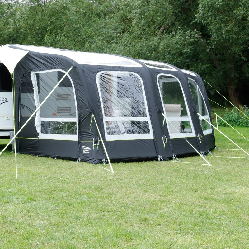 Leisurewize skyliner 420 Air auvent