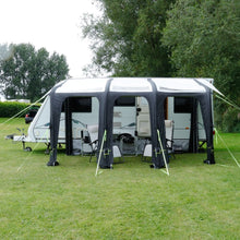 Leisurewize skyliner 420 Air auvent