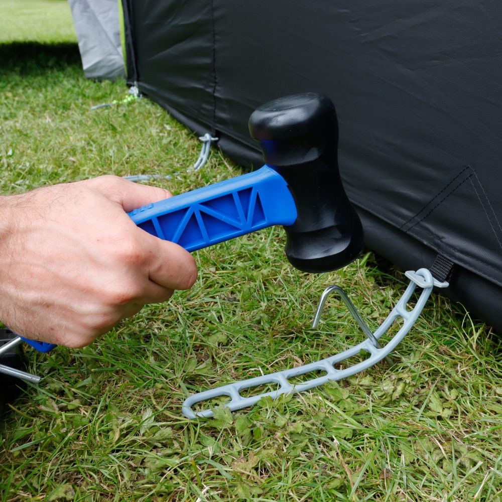 Leisurewize skyliner 420 Air auvent
