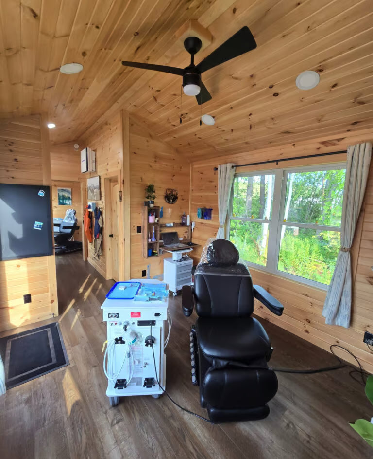 Firefly Tiny House — 396 sq ft