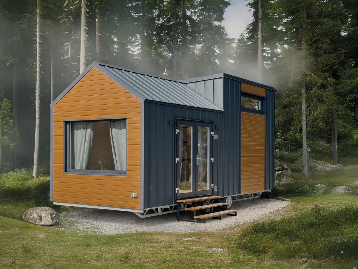 Tiny Haus Smile Tiny House