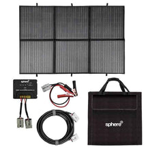 Sphere 300w Folding panneau solaire Blanket Lithium Compatible ...