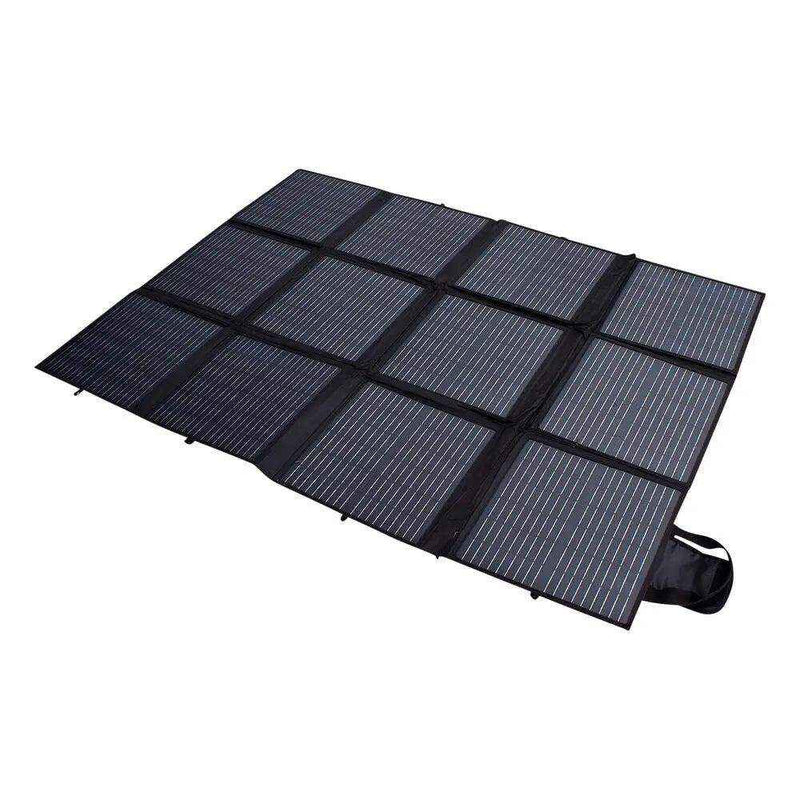 Solar Blanket Kit 300w Portable Folding Solar