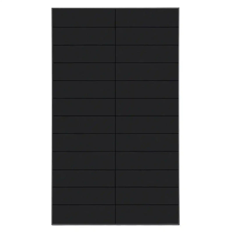 Solaria Power Xt Shingle panneau solaire 170W 12volt 1270X660X30mm - Shingle Array