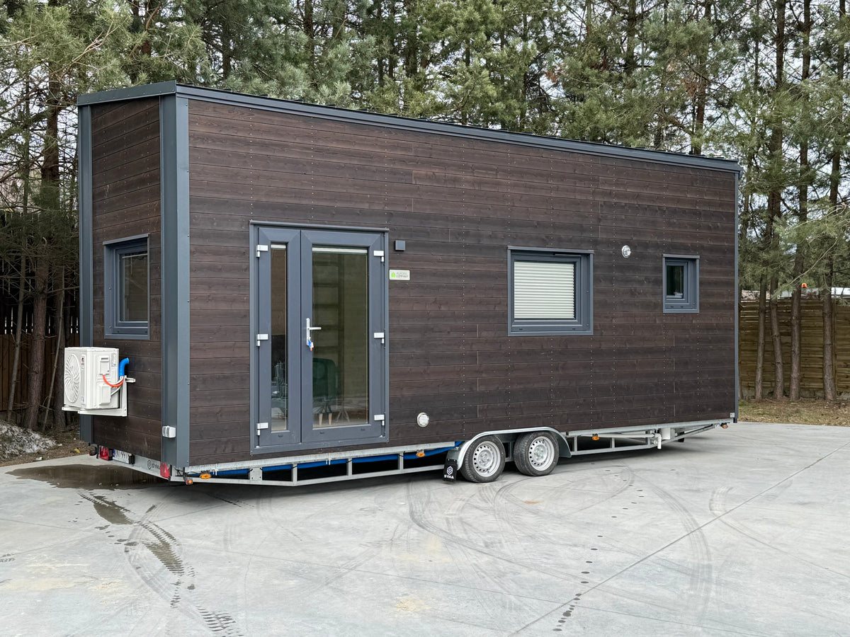 Tiny House Porto — 25 m²