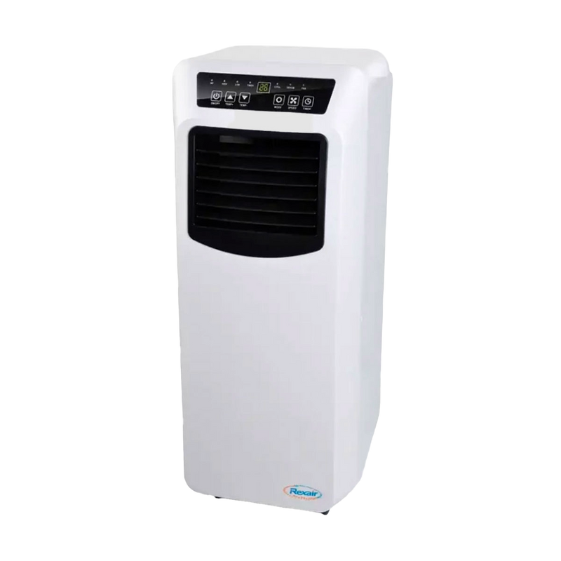 Climatiseur Mobile Cool'R Série - Reversible (Froid + Chaud) - 3,5 Kw
