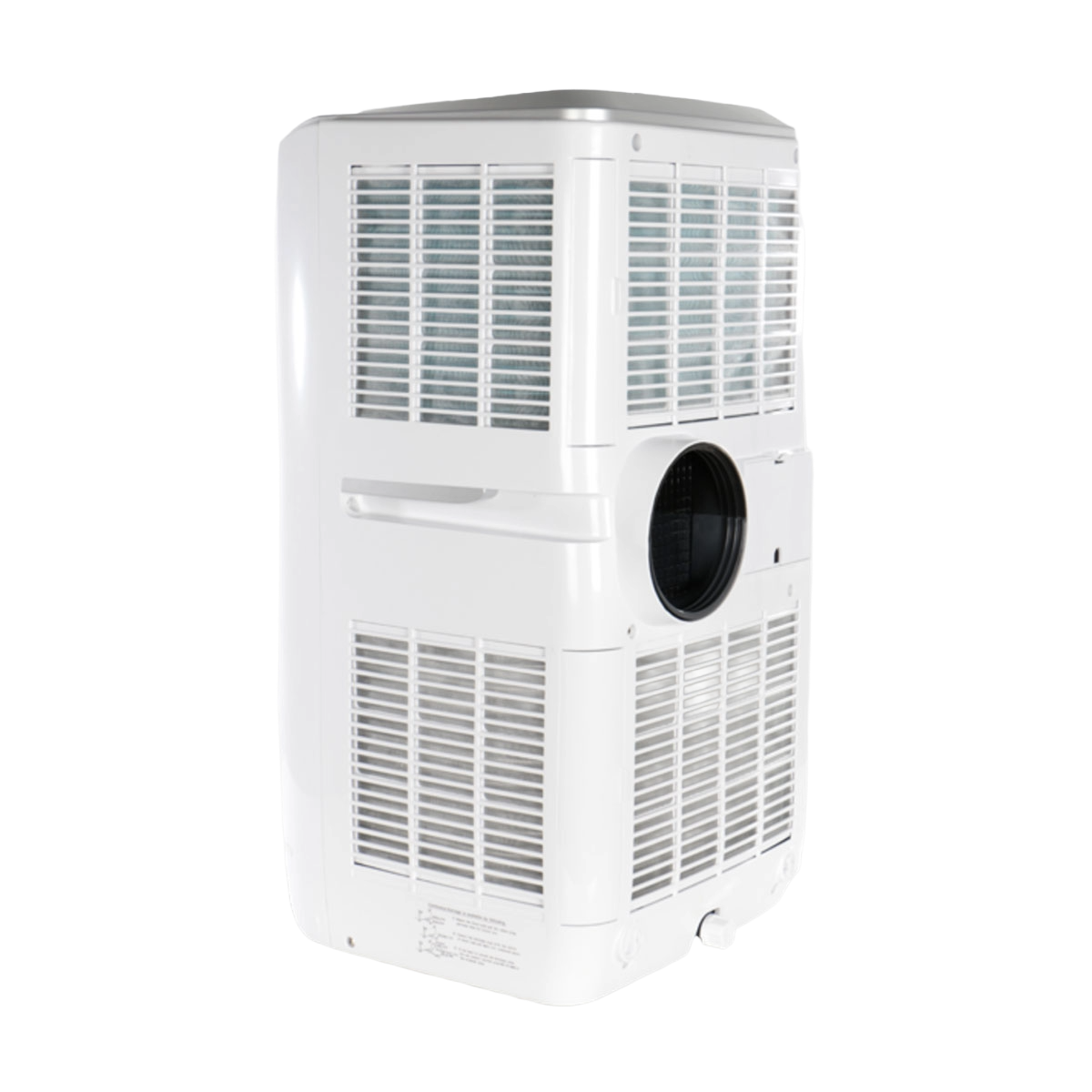 Climatiseur Mobile Reversible (Froid + chaud) Vortice monobloc 3,2 Kw