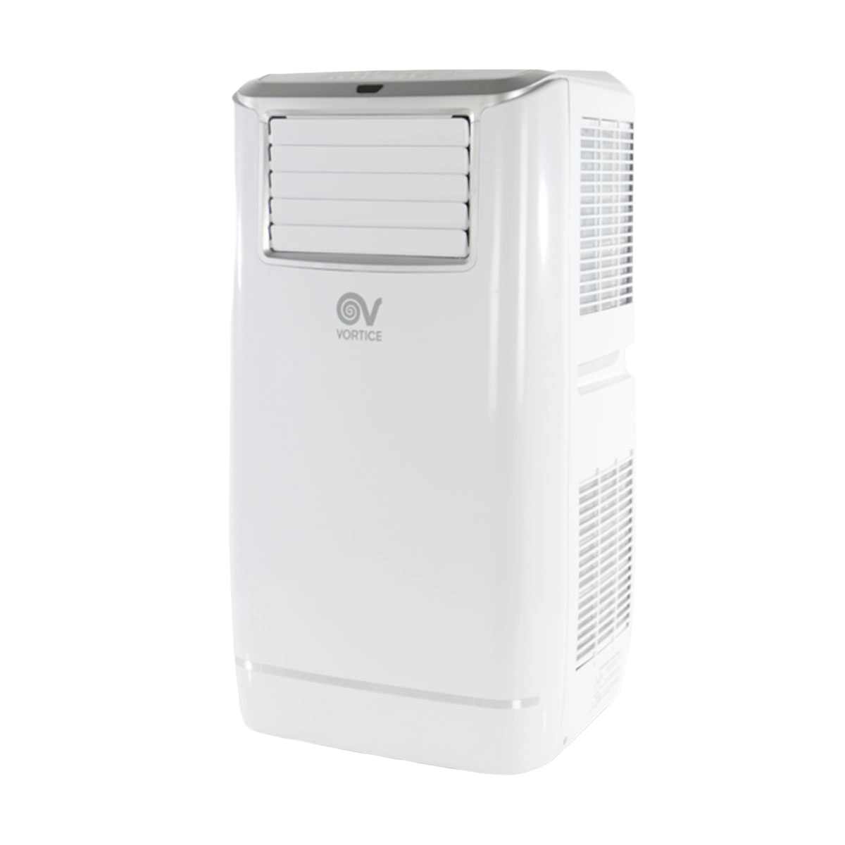 Climatiseur Mobile Reversible (Froid + chaud) Vortice monobloc 3,8 Kw