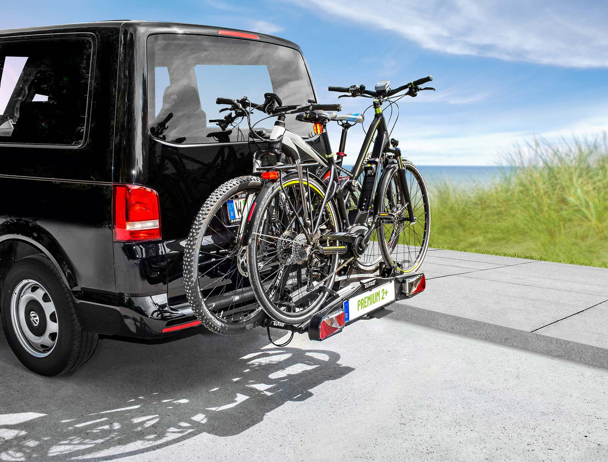Porte-Vélos PREMIUM 2 Plus