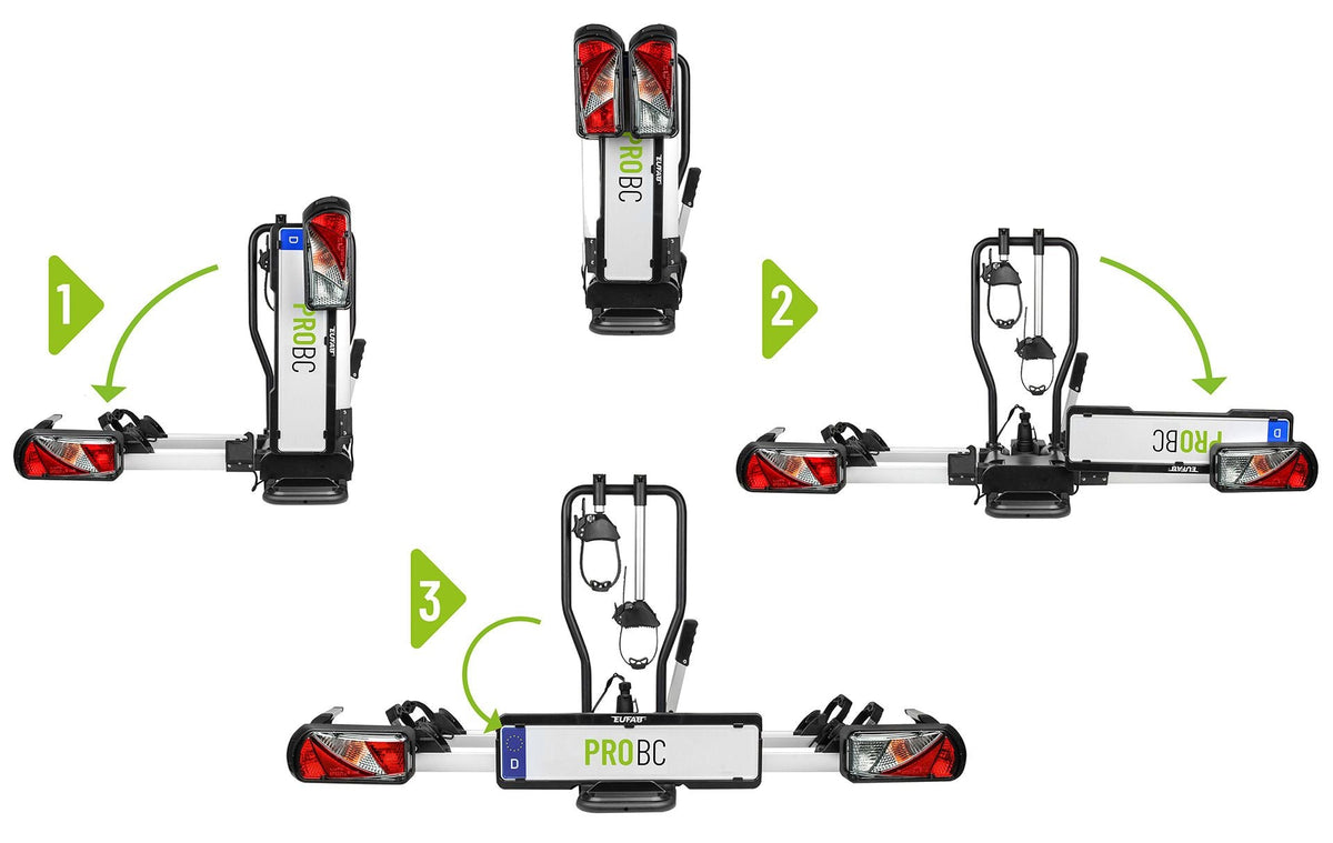 Porte-Vélos ProBC 2 Plus