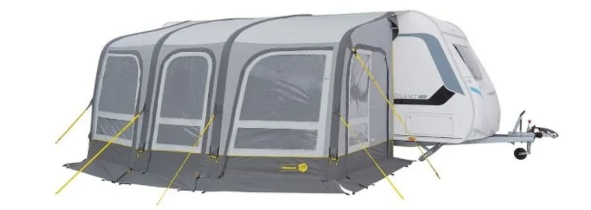 Trigano Lima 410 Air auvent