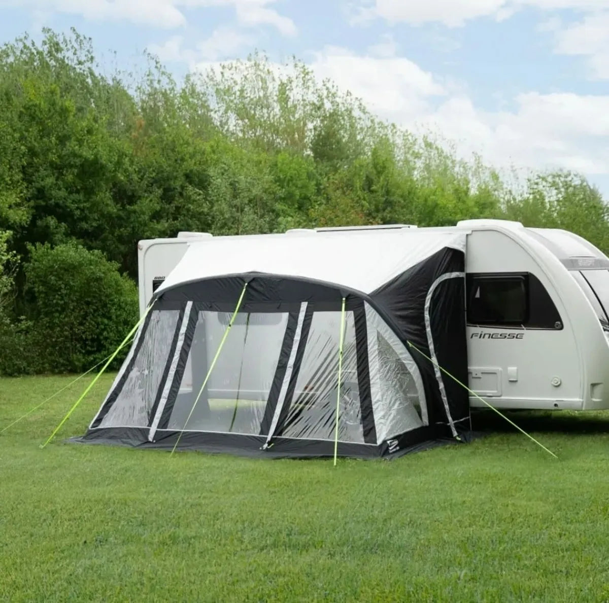 Leisurwize Baywatch 390 air auvent