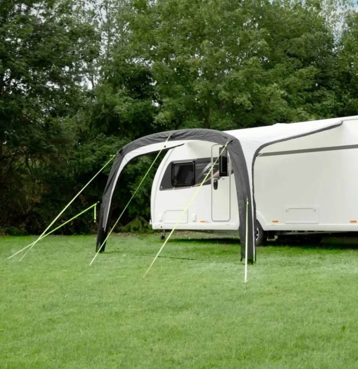 Leisurwize Solar 4000 Air auvent