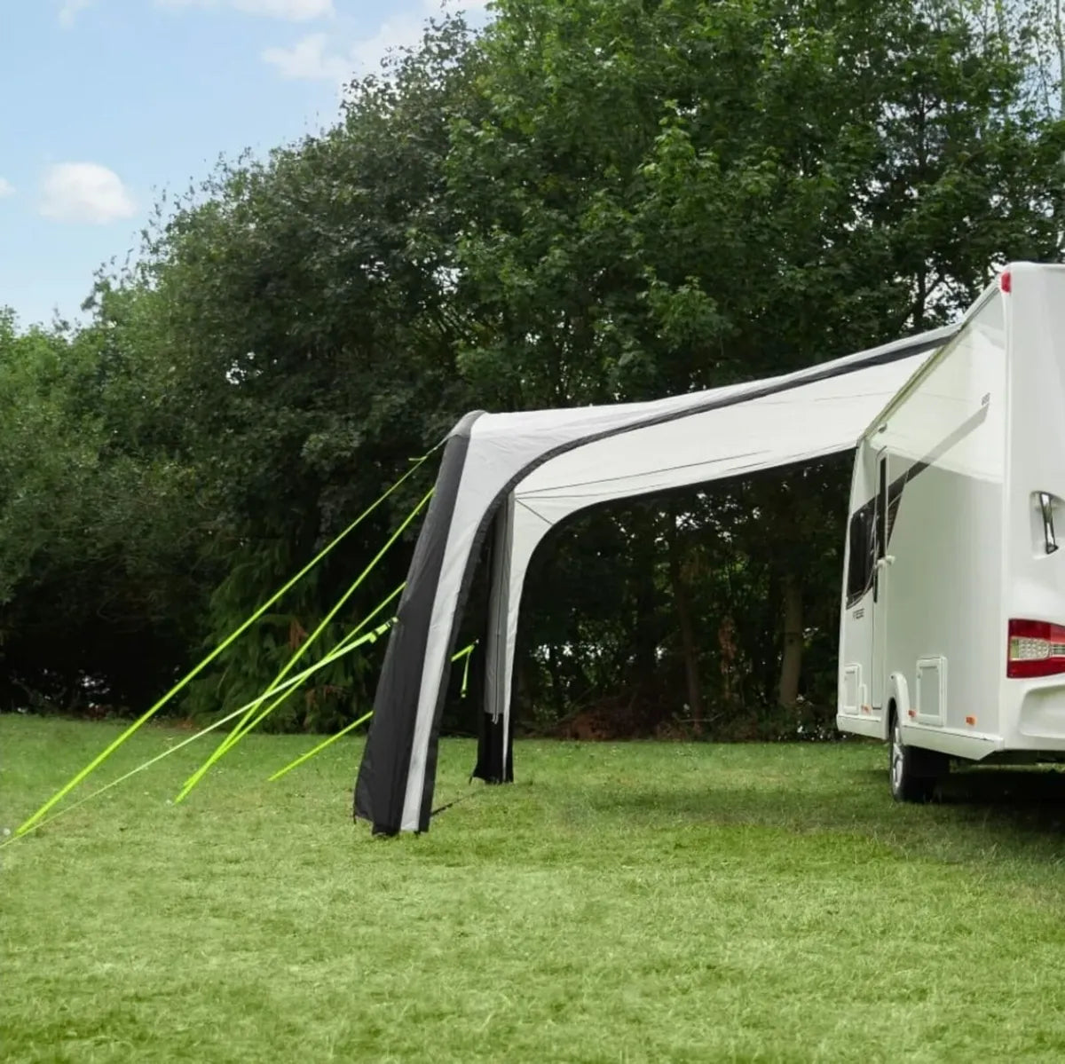 Leisurwize Solar 4000 Air auvent