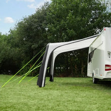 Leisurwize Solar 4000 Air auvent