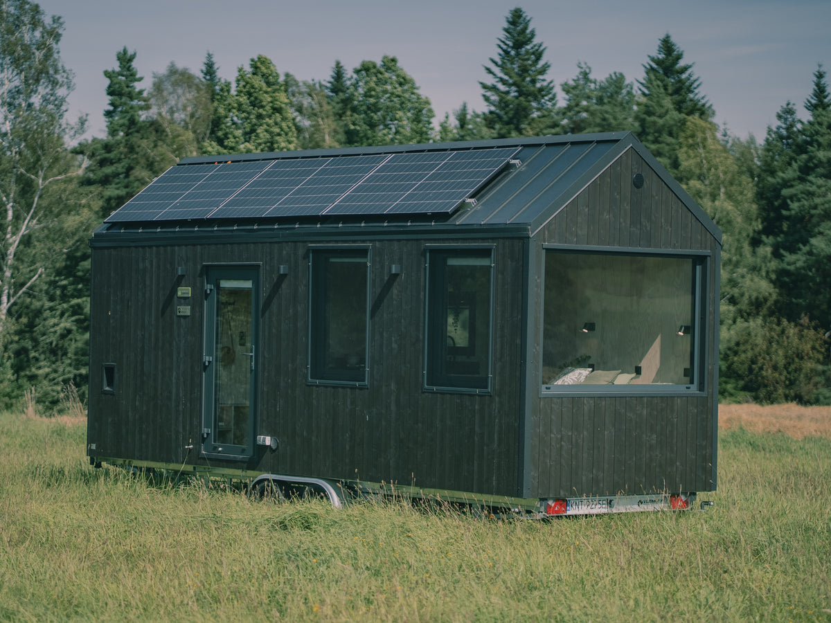 Tiny Haus Nest Tiny House — 14m²