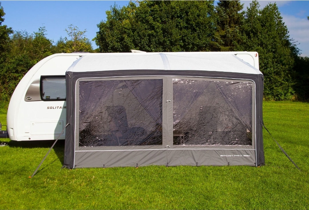 Outdoor Revolution Sport Pro 390 Caravanan and Motorhome Air auvent