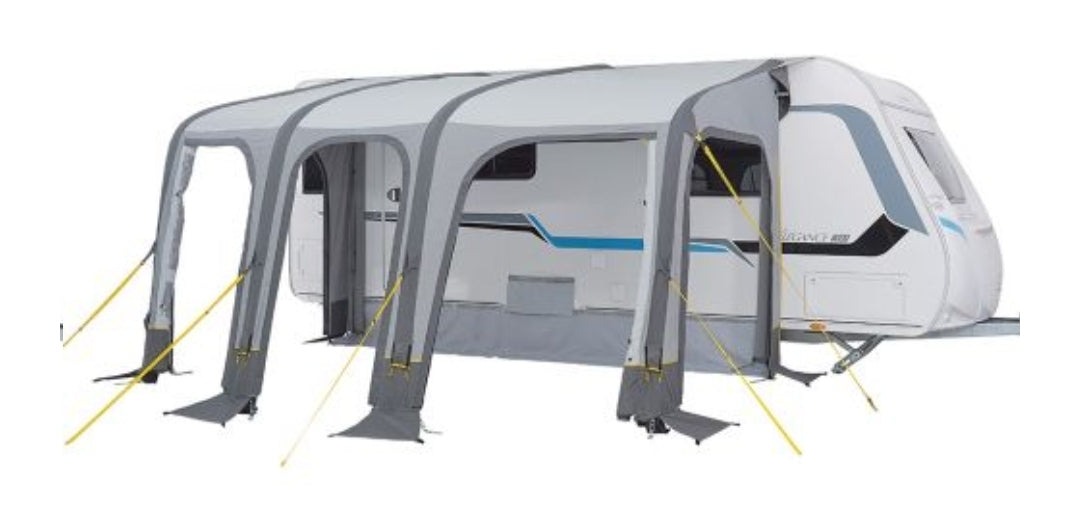 Trigano Lima 410 Air auvent