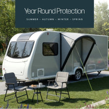 Griffon caravane Door Canopy