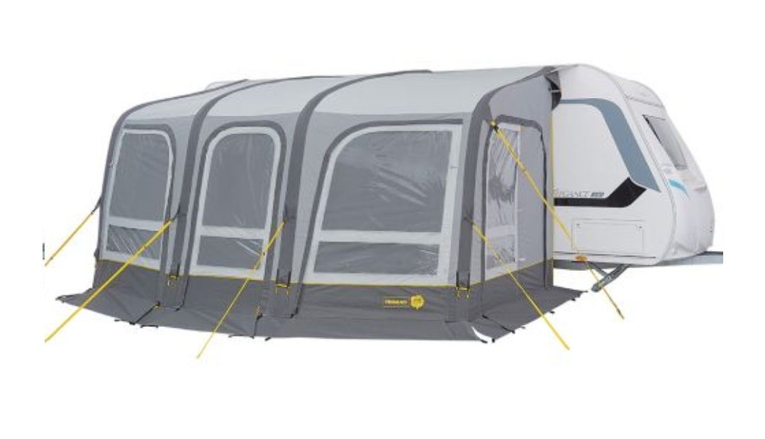 Trigano Lima 410 Air auvent