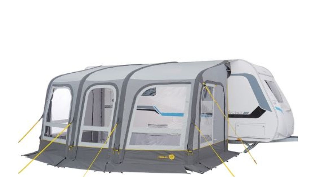 Trigano Lima 410 Air auvent